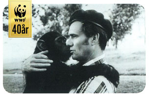 HKH Prinsgemalen, præsident for WWF Verdensnaturfonden, 1972 / ©: WWF Danmark / ©: WWF Danmark