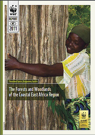 CEA-NI Species Report forside / ©: WWF / ©: WWF